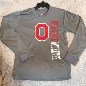 Ohio State Buckeyes boys shirt